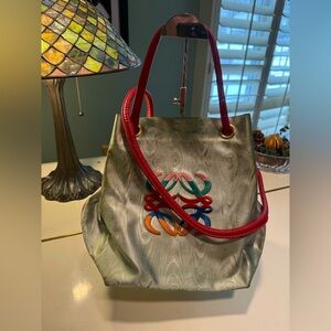 LOEWE Limited Edition Vintage Bucket Bag